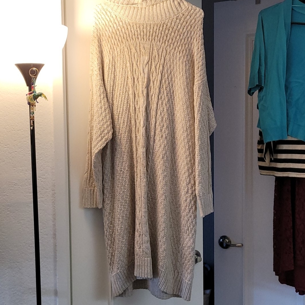 Sonoma sweater dress